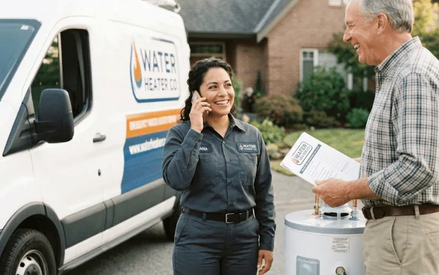 Water Heater Repair Whitetail, MT FAQs