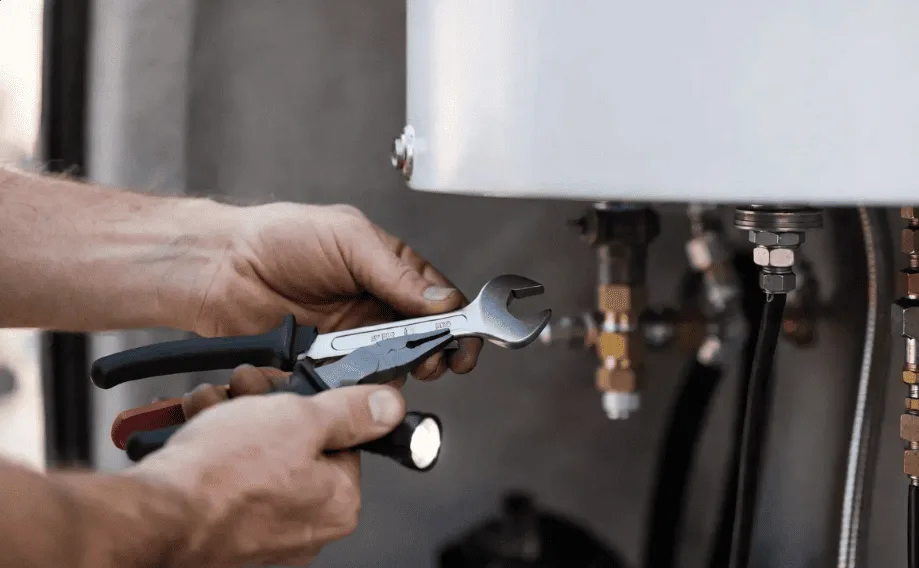 Why choose Water Heater Repair in Whitetail, MT